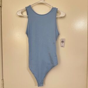 Women’s Open Back Bodysuit. NWT